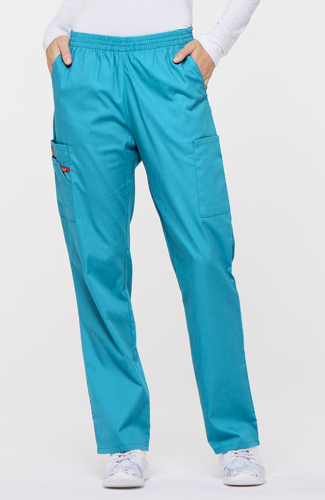 Dickies EDS Signature Women's Pull-On Scrub Pant - The Uniform Store