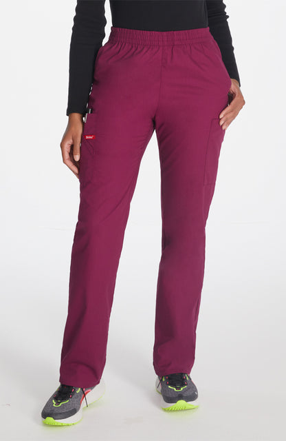 Dickies EDS Signature Women's Pull-On Scrub Pant - The Uniform Store