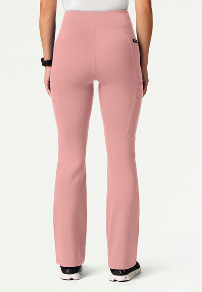 Pantalón médico Perri UltraSOFT Yoga - Malva