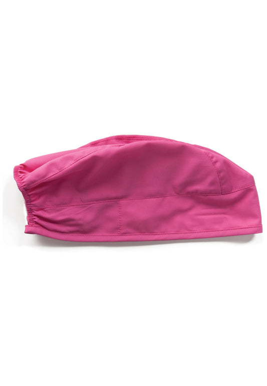 Cherokee Scrub Hat - Shocking Pink
