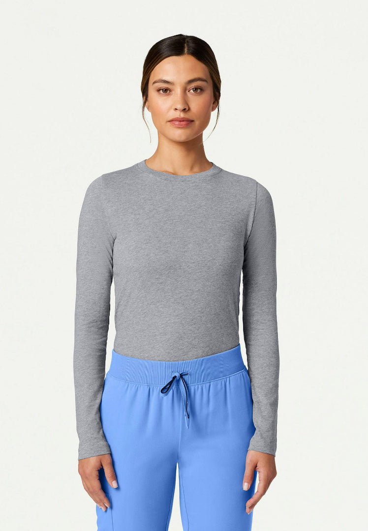 Regenˣ Cotton Underscrub - Heather Gray