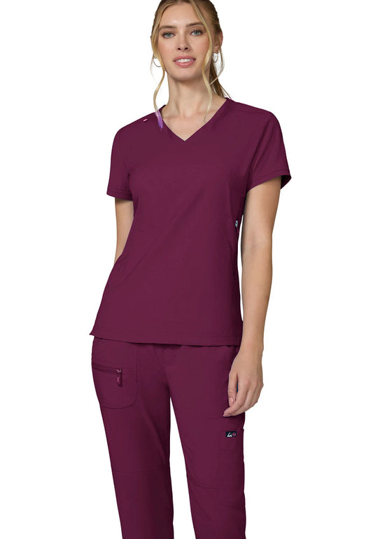 Koi Lite Philosophy Top - Wine