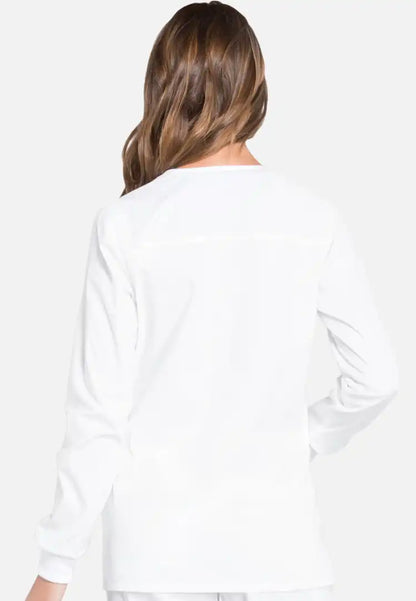 Cherokee Workwear Professionals Women's Scrub Jacket - The Uniform Store