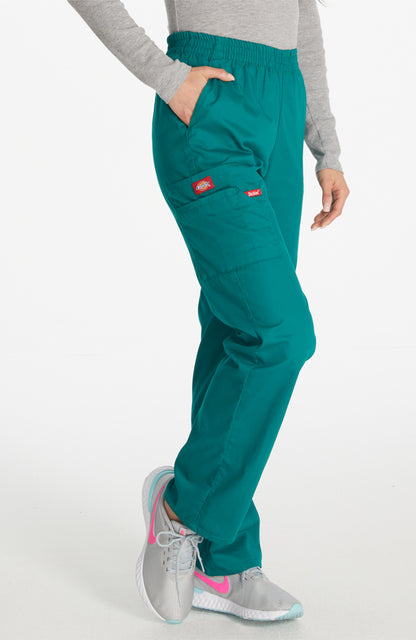 Dickies EDS Signature Women's Pull-On Scrub Pant - The Uniform Store