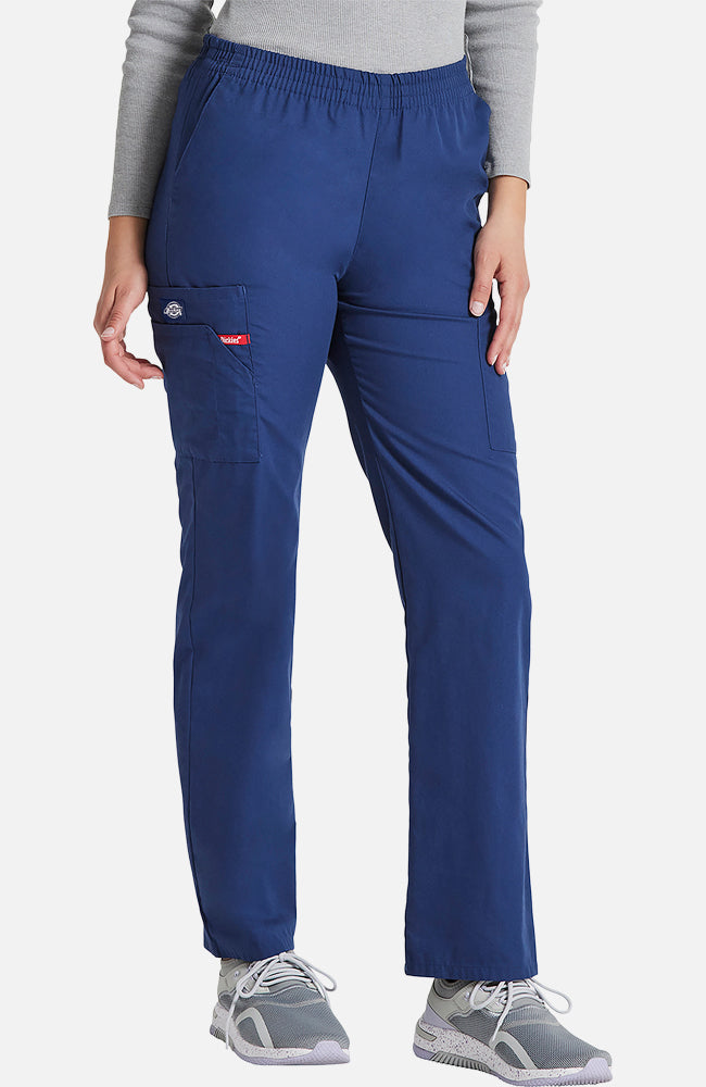 Dickies EDS Signature Women's Pull-On Scrub Pant - The Uniform Store