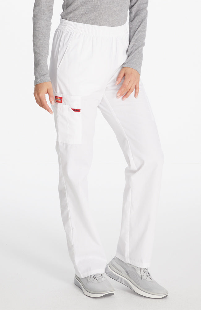 Dickies EDS Signature Women's Pull-On Scrub Pant - The Uniform Store