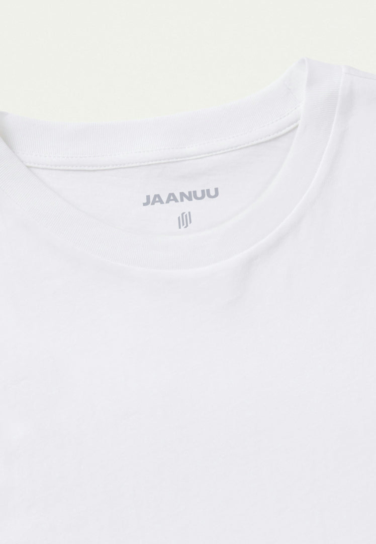 Regenˣ Cotton Underscrub - White