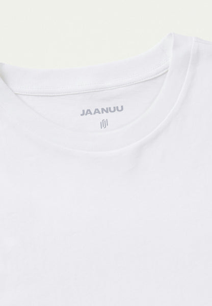 Regenˣ Cotton Underscrub - White