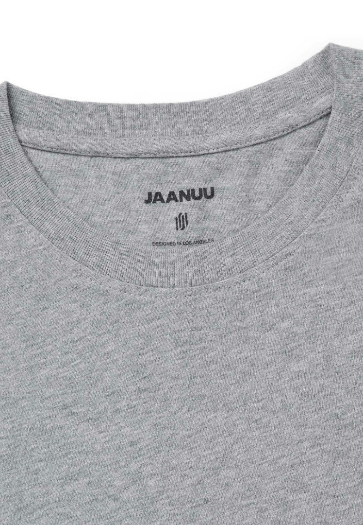 Regenˣ Cotton Underscrub - Heather Gray