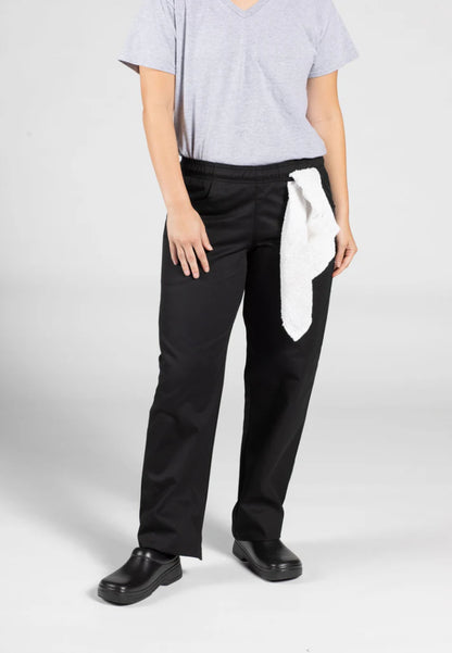 Uncommon Chef Classic Women's Chef Pant