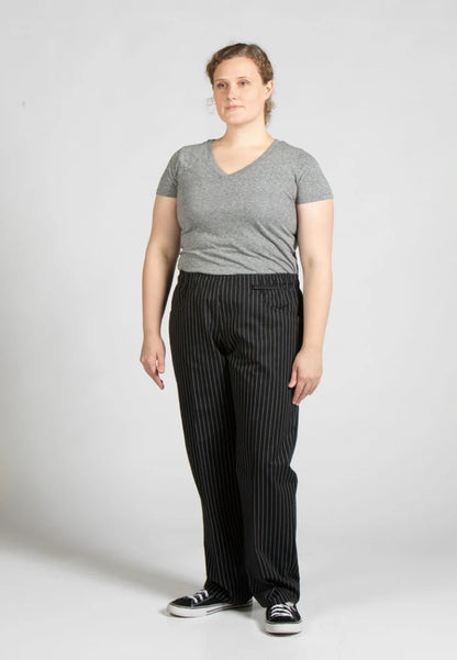 Uncommon Chef Classic Women's Chef Pant