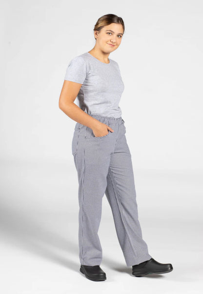 Uncommon Chef Classic Women's Chef Pant