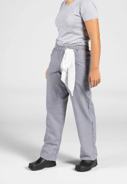 Uncommon Chef Classic Women's Chef Pant