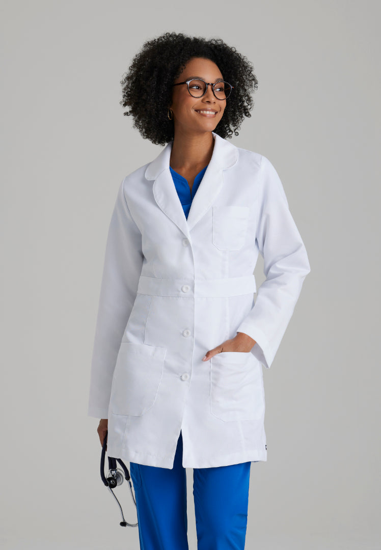 Grey's Anatomy™ Classic "Lily" 3-Pocket Lab Coat