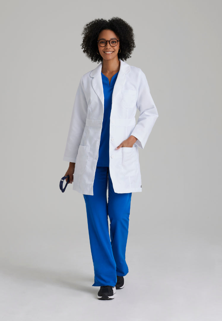 Grey's Anatomy™ Classic "Lily" 3-Pocket Lab Coat