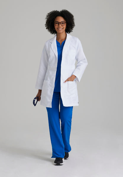 Grey's Anatomy Classic Lily 3-Pocket Lab Coat