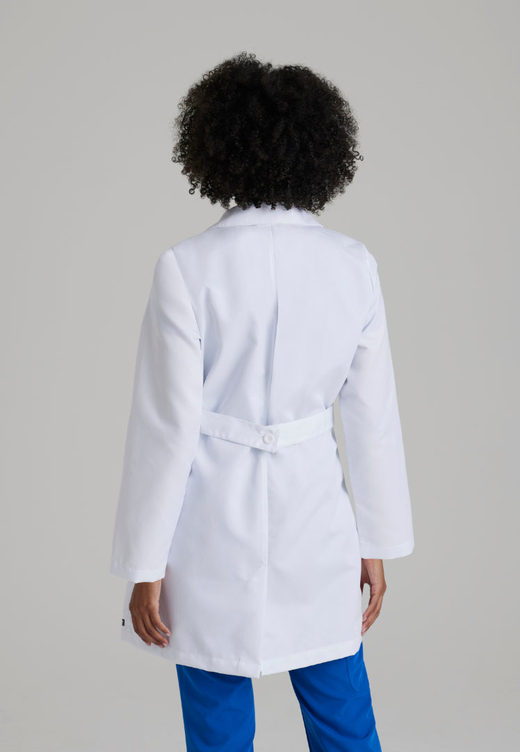 Grey's Anatomy™ Classic "Lily" 3-Pocket Lab Coat