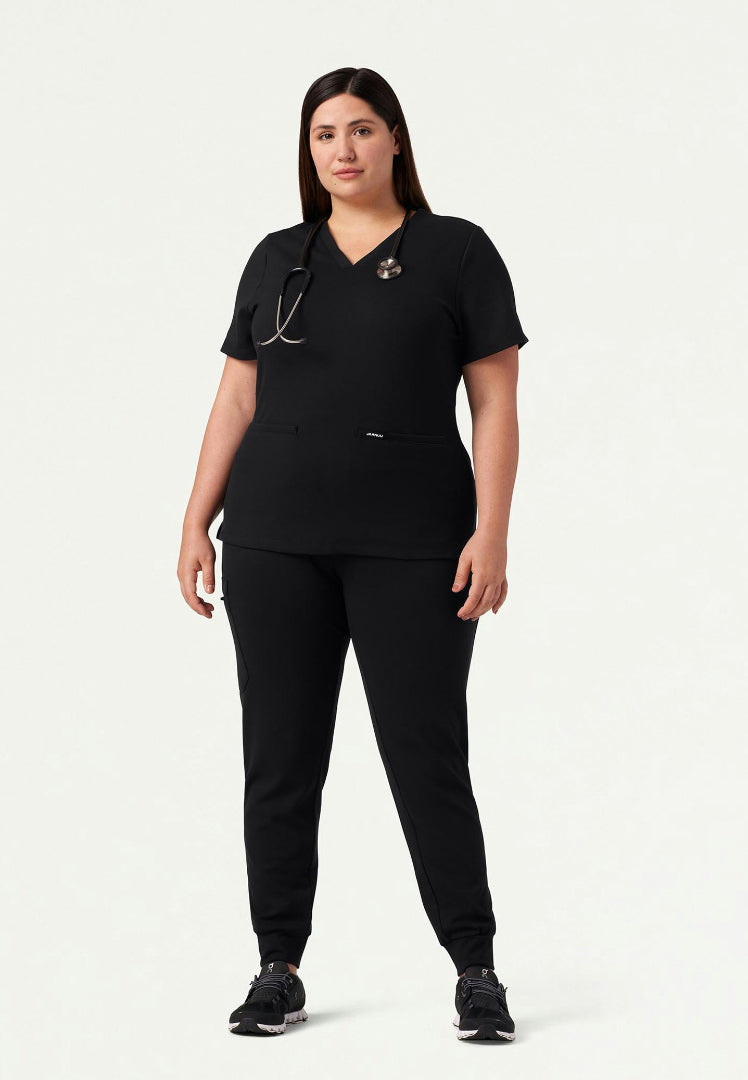 Pantalón deportivo Rubi Slim UltraSOFT - Negro