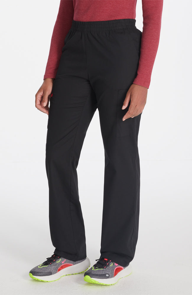 Dickies EDS Signature Women's Pull-On Scrub Pant - The Uniform Store