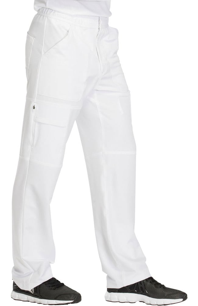 Dickies Dynamix Men's Zip-Fly Cargo Scrub Pant - The Uniform Store