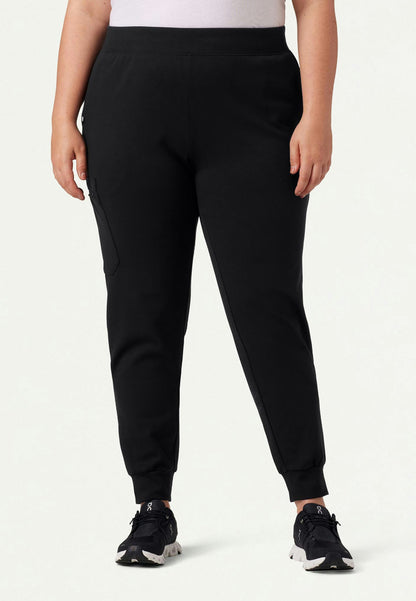 Pantalón deportivo Rubi Slim UltraSOFT - Negro
