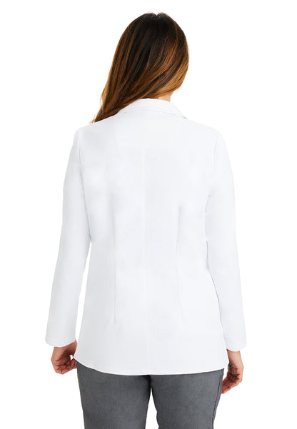 Healing Hands Flo Consultation Coat - White