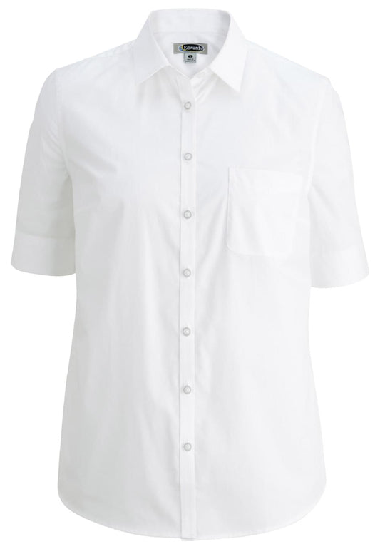 Flight Services Short Sleeve Shirt - Option A Companion - The Uniform Store