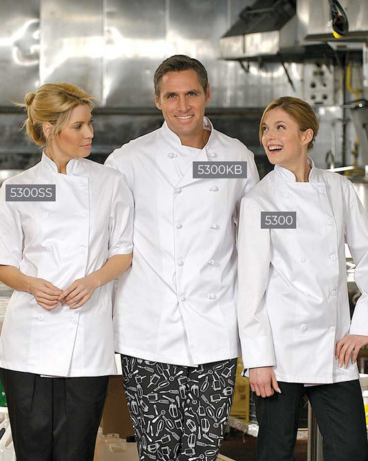 Premium Uniforms Econo Chef Coat