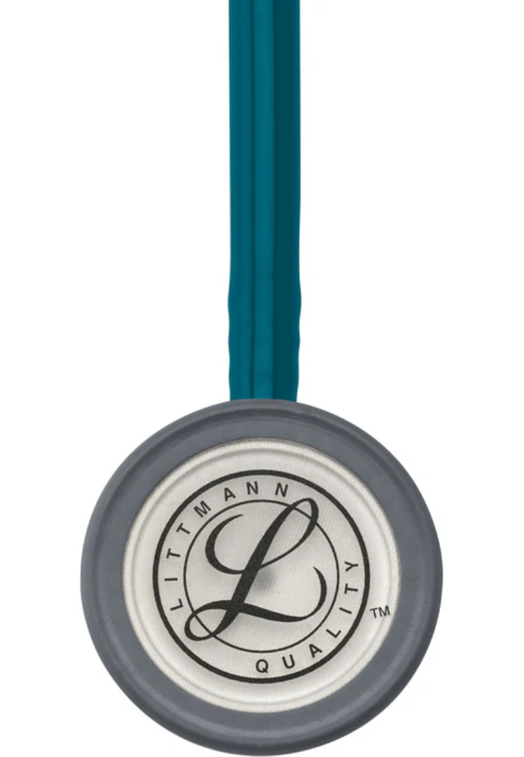 3M Littmann Classic III Stethoscope - Caribbean Blue 5623