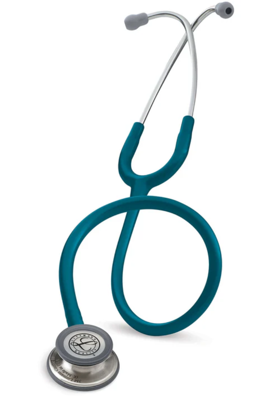 3M Littmann Classic III Stethoscope - Caribbean Blue 5623