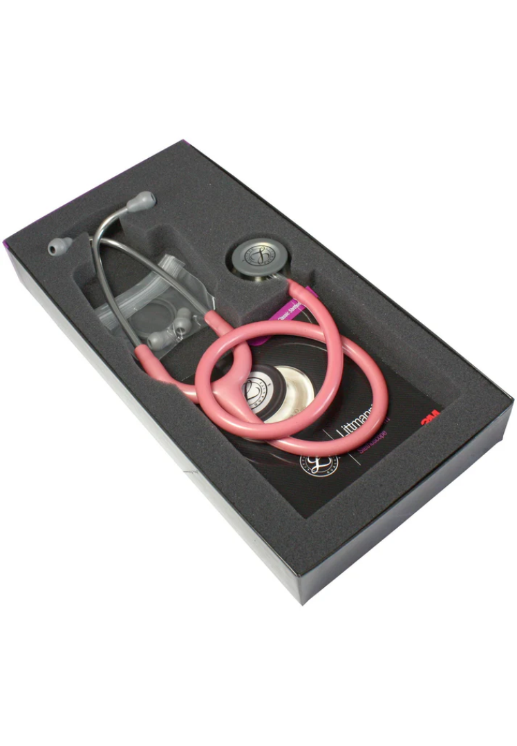 3M Littmann Classic III Stethoscope - Pink Pearl 5633