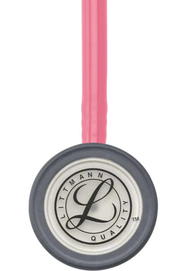 3M Littmann Classic III Stethoscope - Pink Pearl 5633