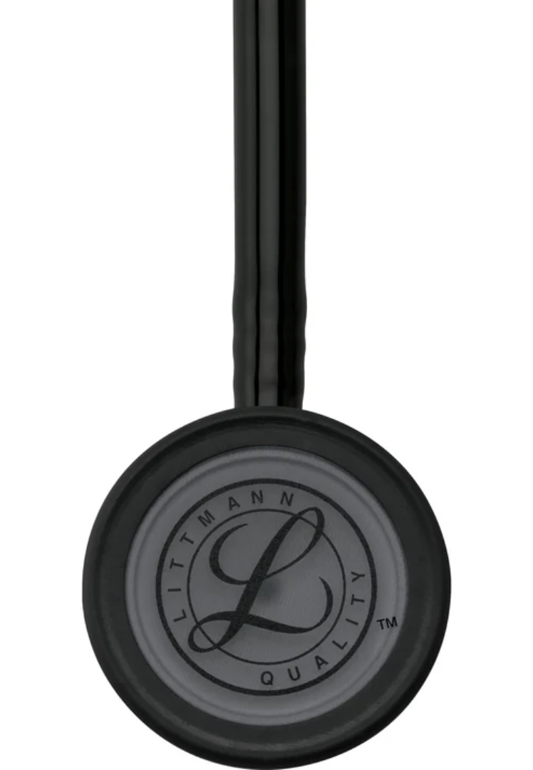 3M Littmann Classic III Stethoscope - All Black 5803