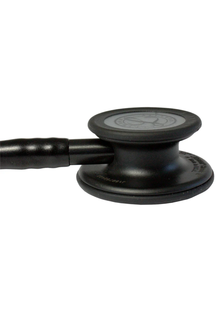 3M Littmann Classic III Stethoscope - All Black 5803