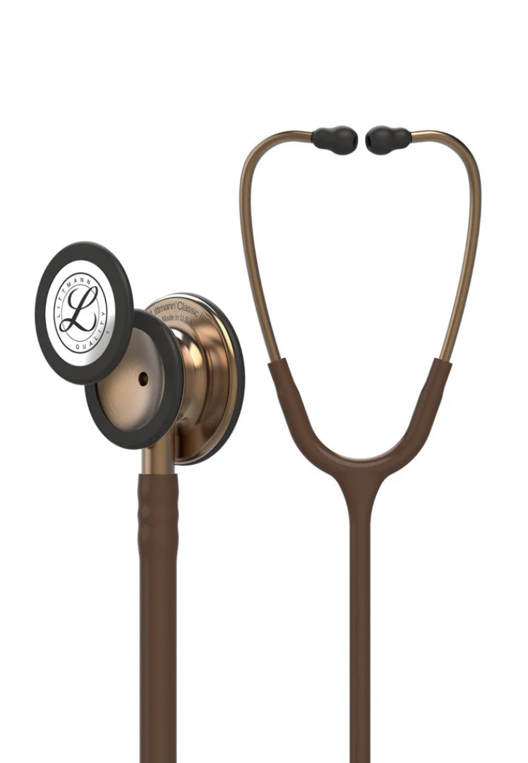 3M Littmann Classic III Stethoscope - Chocolate & Copper 5809