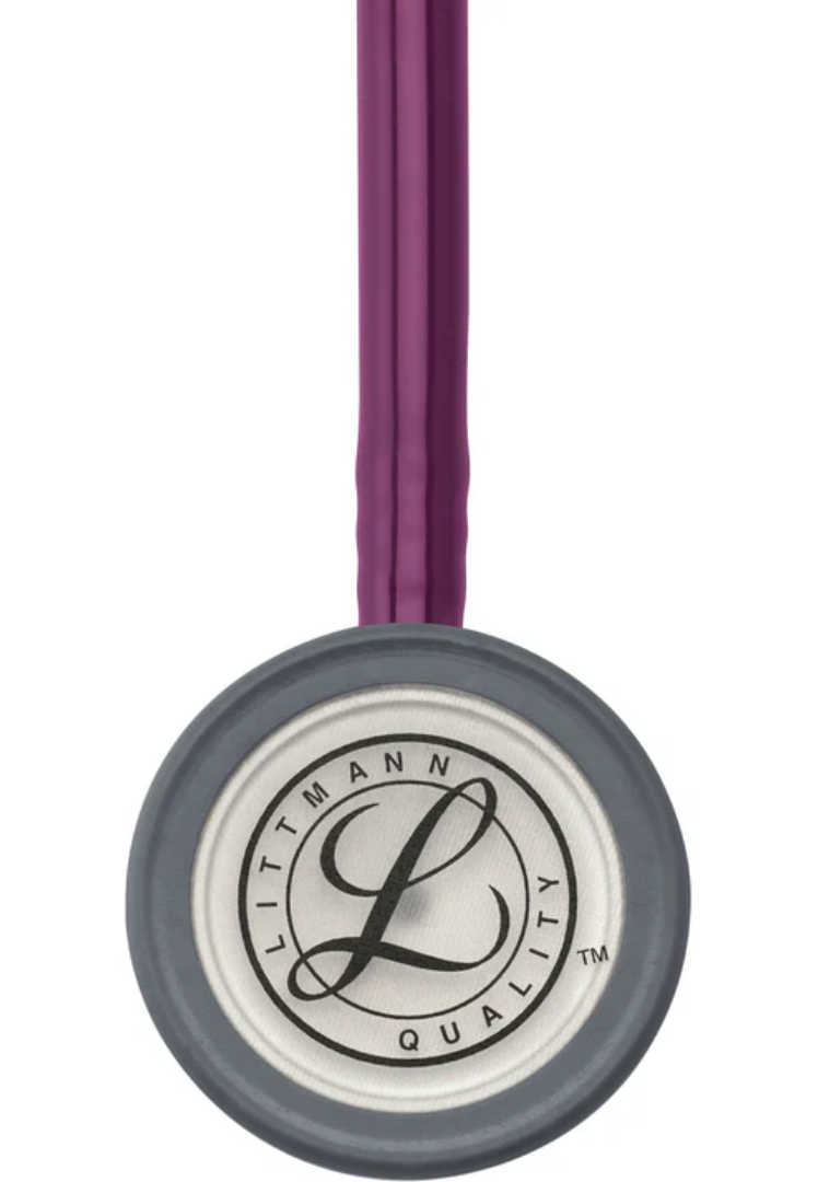 3M Littmann Classic III Stethoscope - Plumb 5831