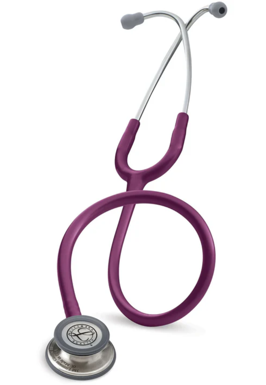 3M Littmann Classic III Stethoscope - Plumb 5831