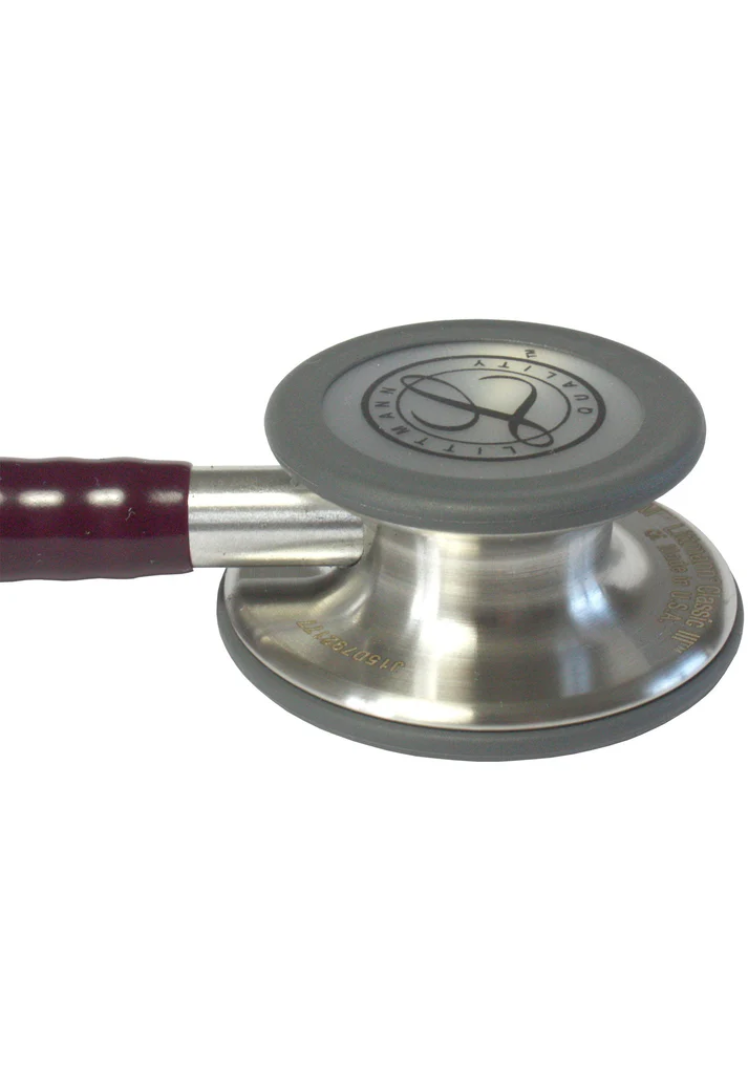 3M Littmann Classic III Stethoscope - Plumb 5831