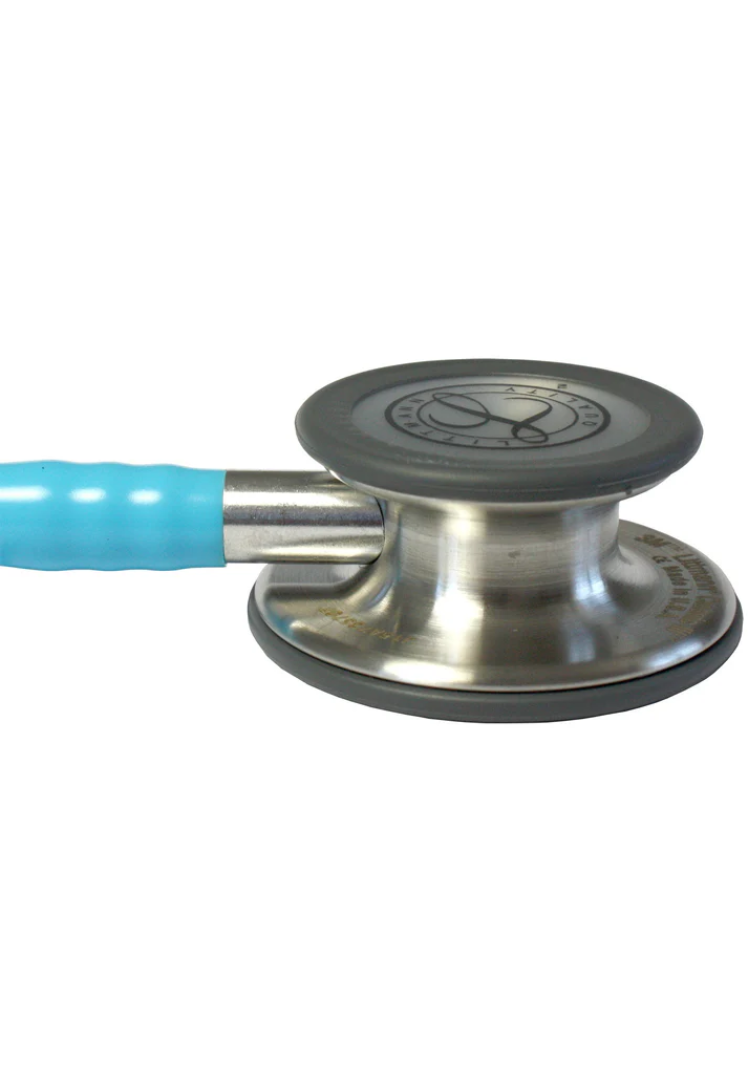 3M Littmann Classic III Stethoscope - Turquoise 5835