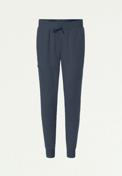 Pantalón deportivo Silex Slim Knit-Waist - Gris carbón