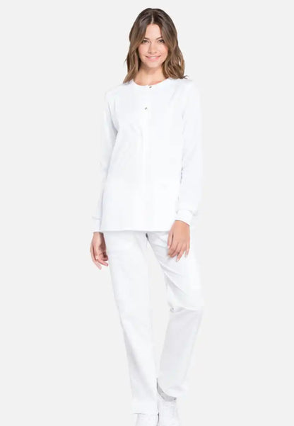 Cherokee Workwear Professionals Women's Scrub Jacket - The Uniform Store