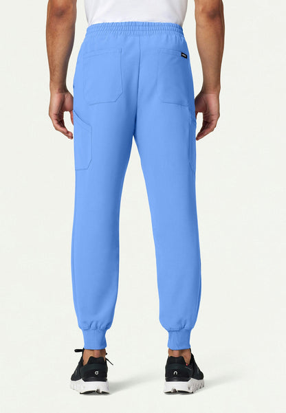 Pantalón deportivo Osmo de 8 bolsillos - Azul cielo