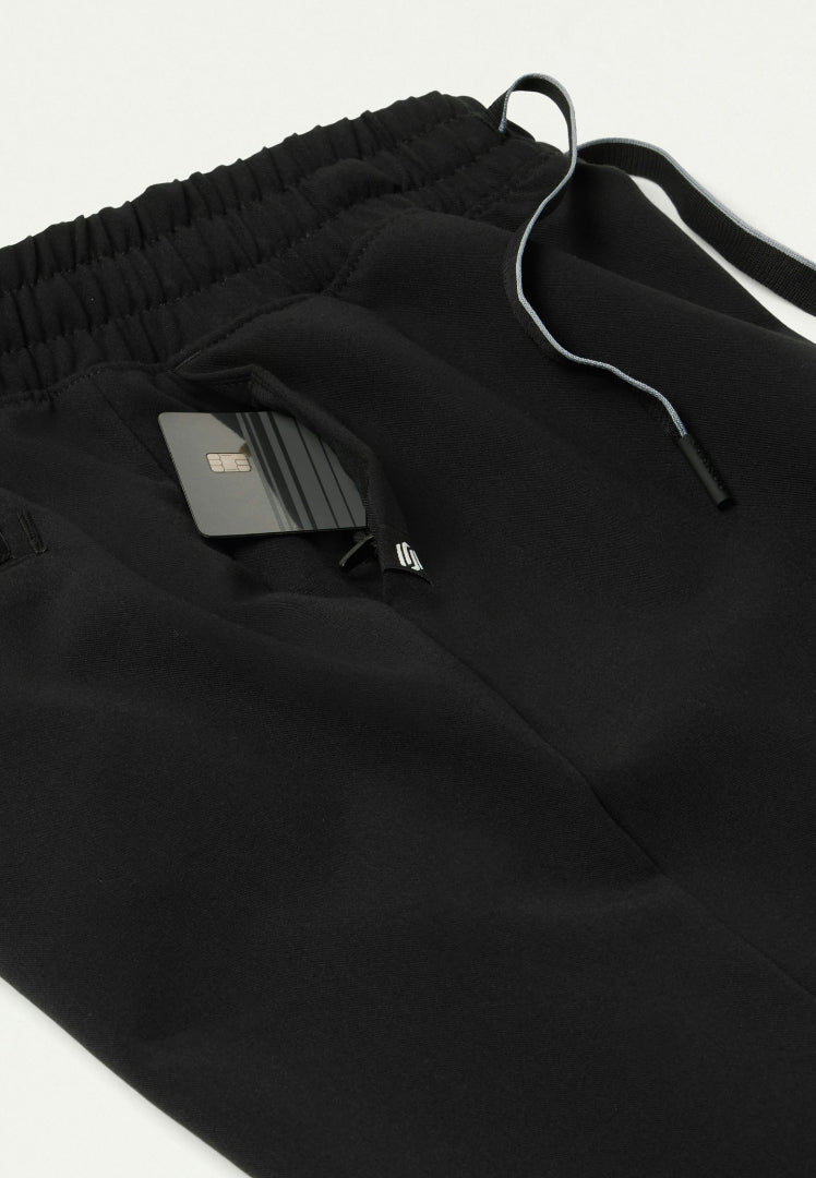 Kerr 365 High Waisted Scrub Pant - Black