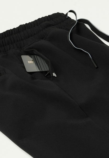 Kerr 365 High Waisted Scrub Pant - Black