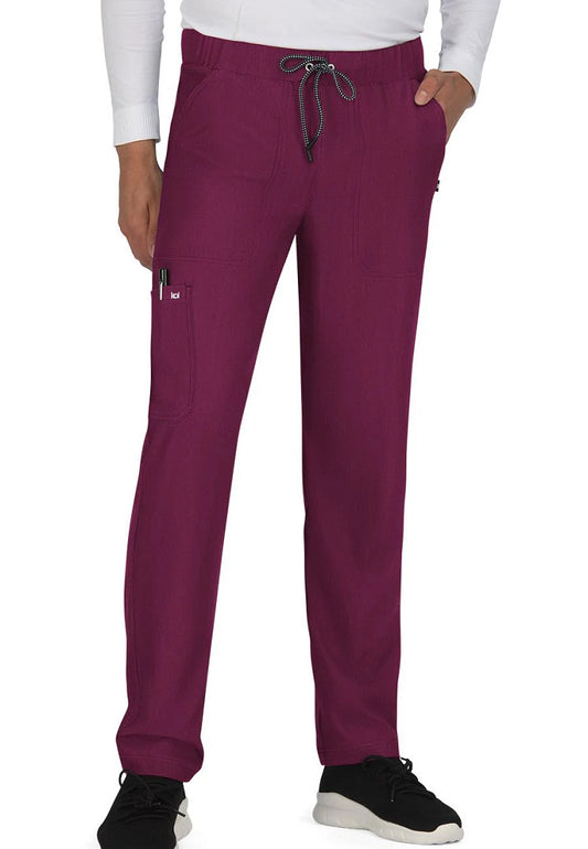 Koi Next Gen Make it Happen Pant - Wine