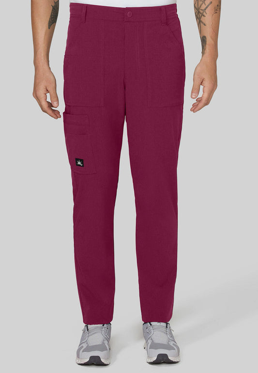 Koi Solis Ondra Pant - Wine
