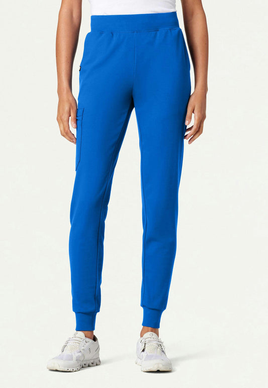 Rubi Slim UltraSOFT Scrub Jogger - Royal Blue