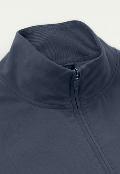 Wolfe Everyday 6-Pocket Scrub Jacket - Carbon Gray