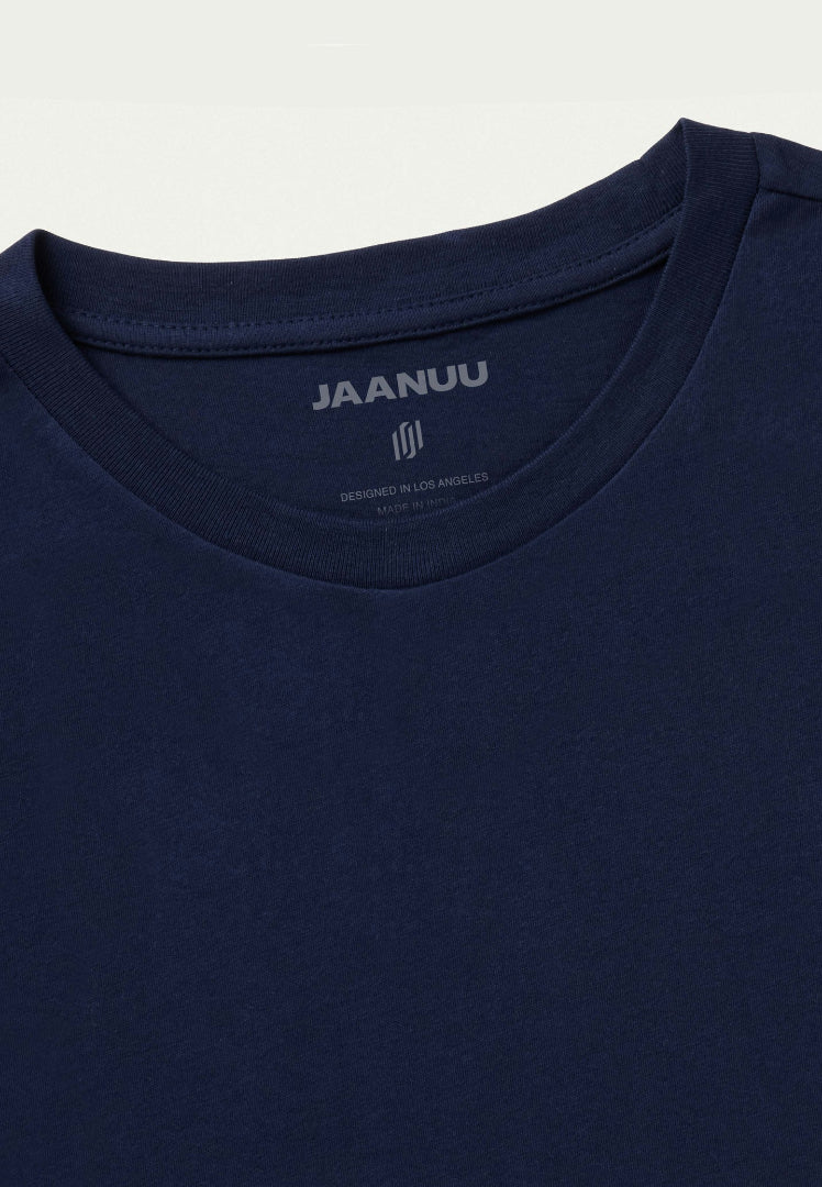 Regenˣ Cotton Underscrub - Midnight Navy