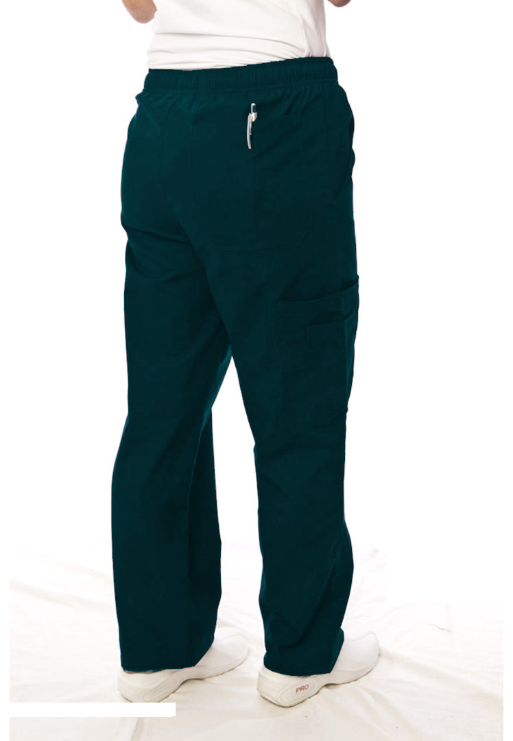 Professional Choice Uniforms - 660 Unisex Elastic/Drawstring Pant - Caribbean